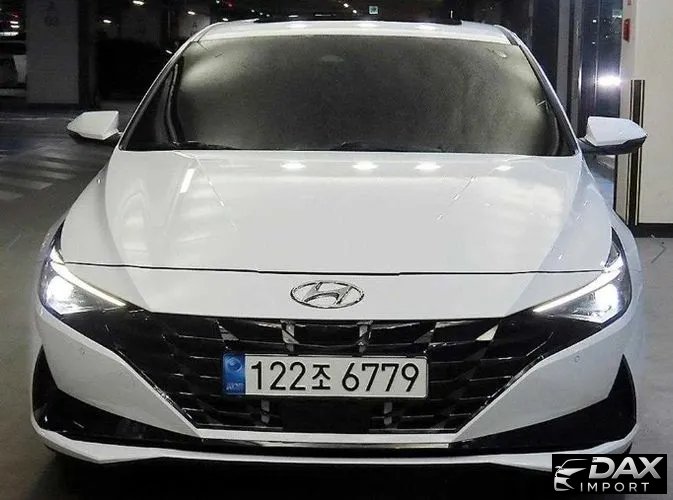 Hyundai AVANTE 1.6