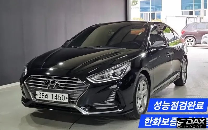 Hyundai Sonata LPI Premium