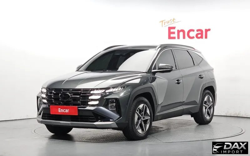 Hyundai Tucson HEV 1.6 2WD