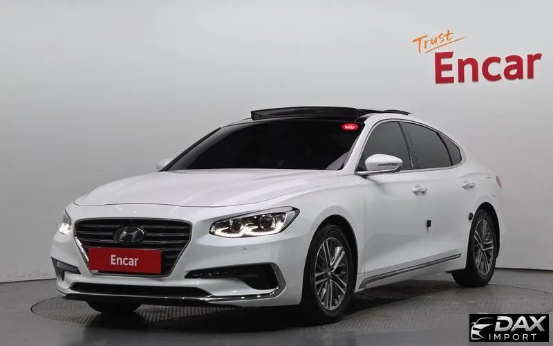 Hyundai Grandeur 2.4 Premium