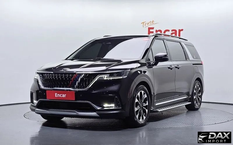 Kia Canival 7-Seater Noblesse