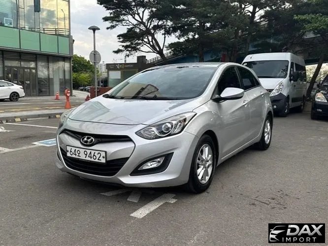 Hyundai i30 Diesel 1.6 VGT Unique
