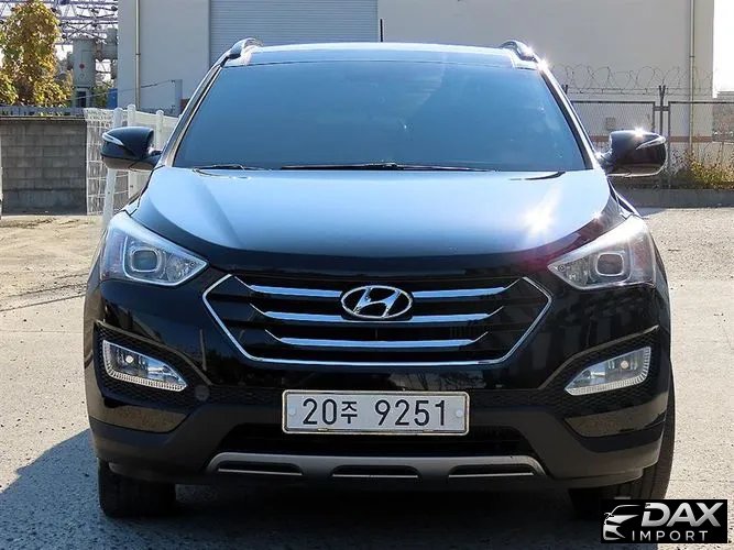 Hyundai Santafe Diesel(e-VGT) 2.0 2WD Premium