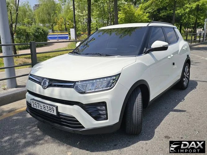 KG_Mobility_Ssangyong TIBOLI Gasoline 1.5 2WD