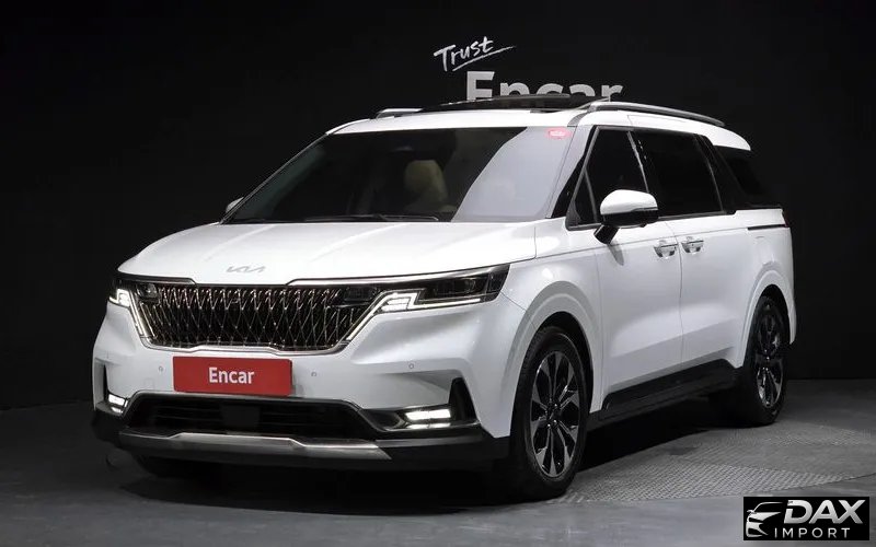Kia Canival 9-Seater Noblesse