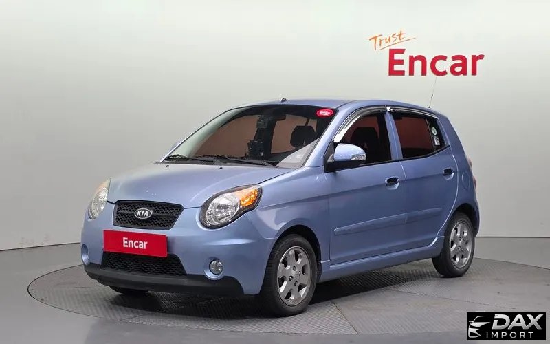 Kia morning LX