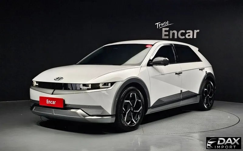 Hyundai Ioniq5 Long range