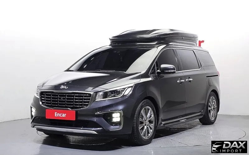 Kia Canival 9-Seater Noblesse Special