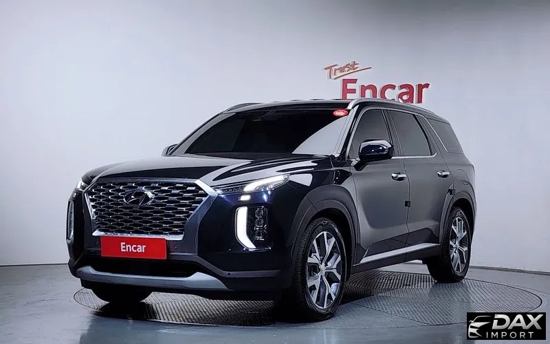 Hyundai Palisade Gasoline 3.8 2WD