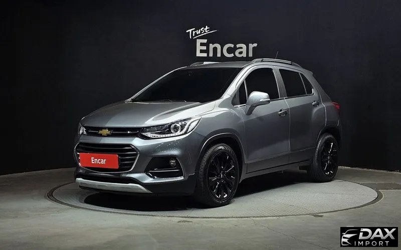 ChevroletGMDaewoo Trax 1.6 Diesel Premier