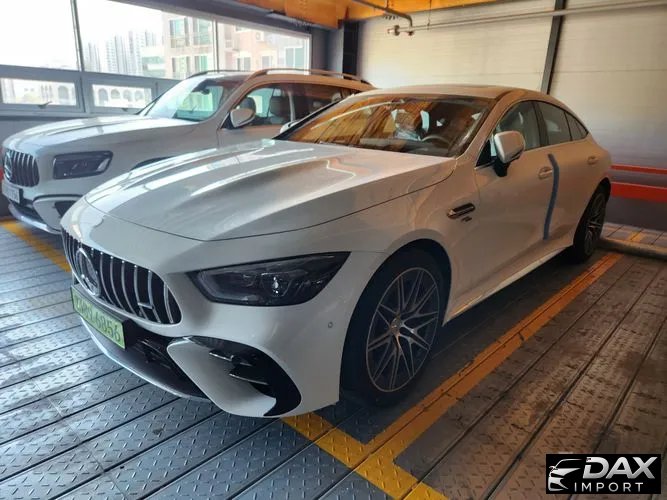 Mercedes-Benz AMG GT 4Door 43 4MATIC+