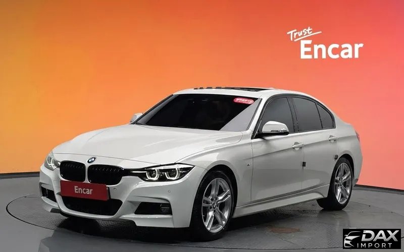 BMW 3-Series 330i M Sport Shadow