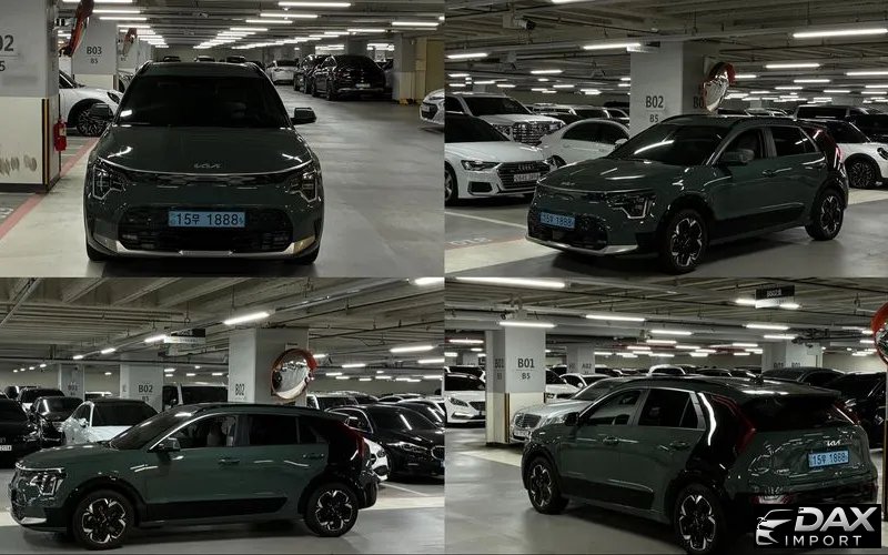 Kia Niro Earth