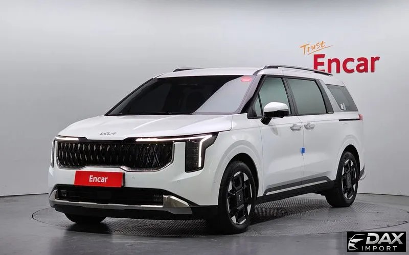 Kia Canival HEV 9seater Signature