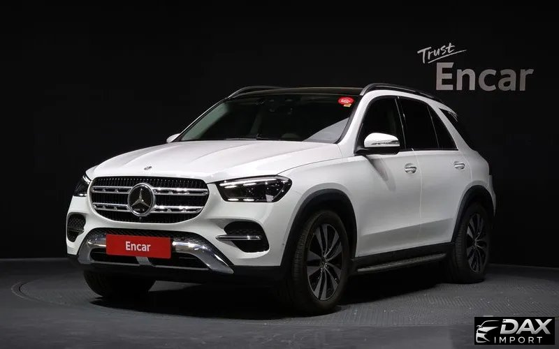 Mercedes-Benz GLE-Class GLE300d 4MATIC
