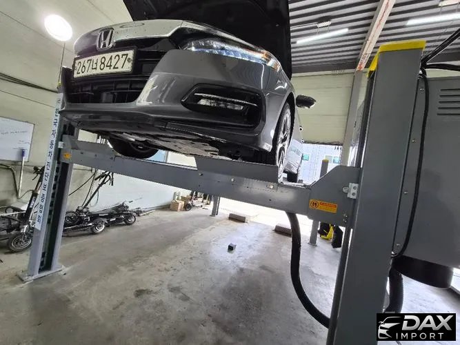 Honda Accord 2.0 Hybrid Touring