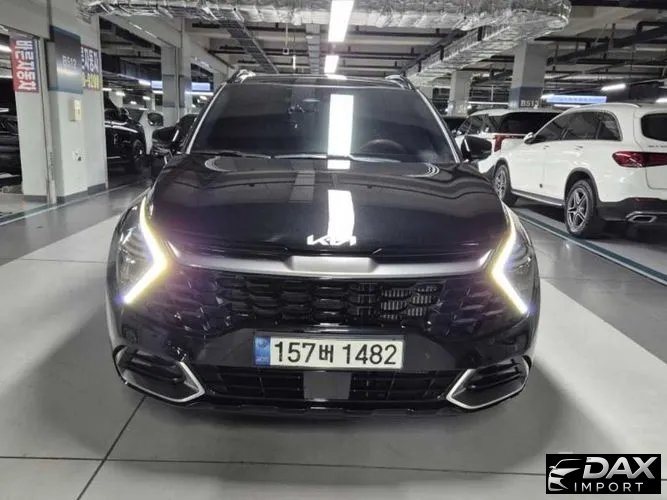 Kia Sportage Gasoline 1.6 Turbo 2WD