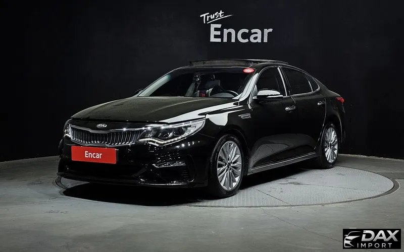 Kia K5 2.0