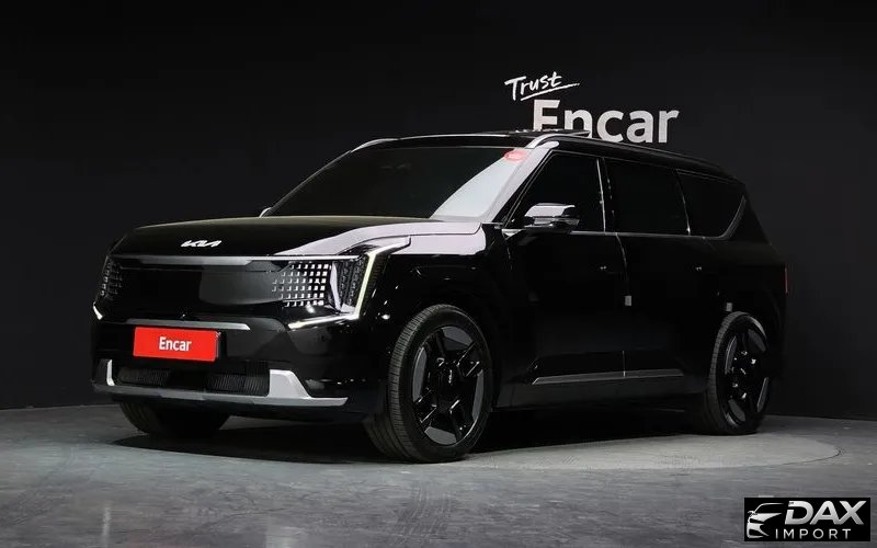Kia EV9 Long Range 4WD