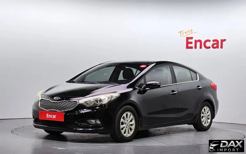 Kia K3 Luxury