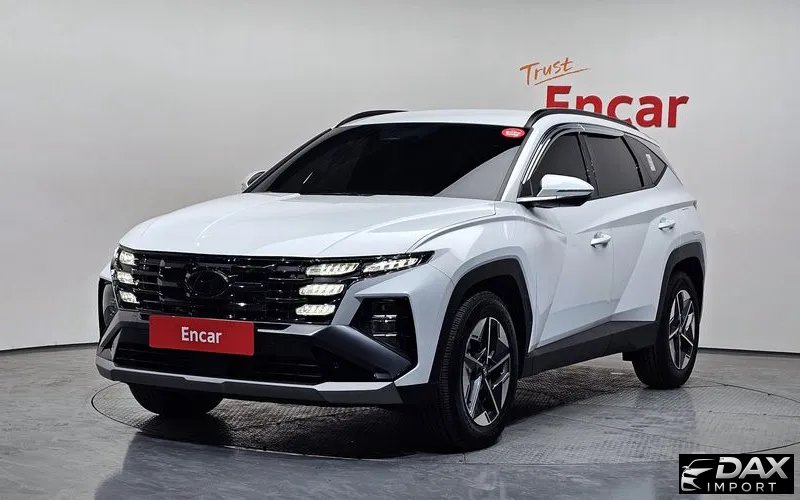 Hyundai Tucson HEV 1.6 2WD