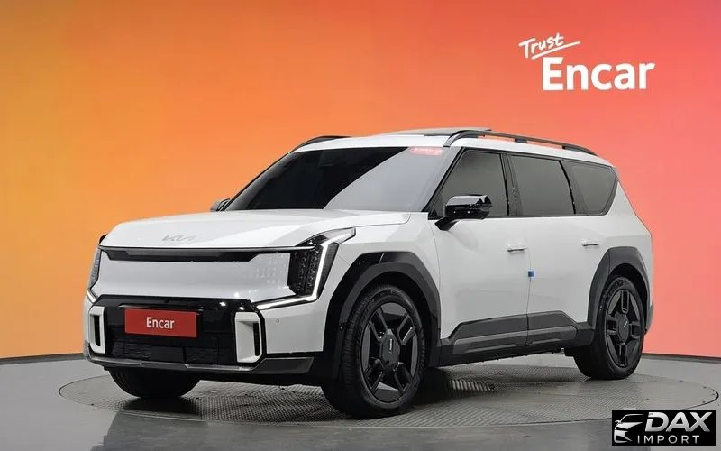 Kia EV9 Long Range 4WD