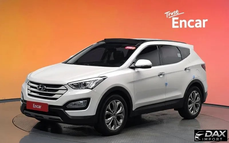 Hyundai Santafe Diesel(e-VGT) 2.0 4WD Exclusive