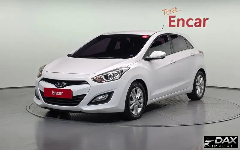 Hyundai i30 Diesel 1.6 VGT Unique