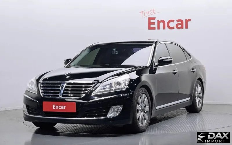 Hyundai Equus VS380