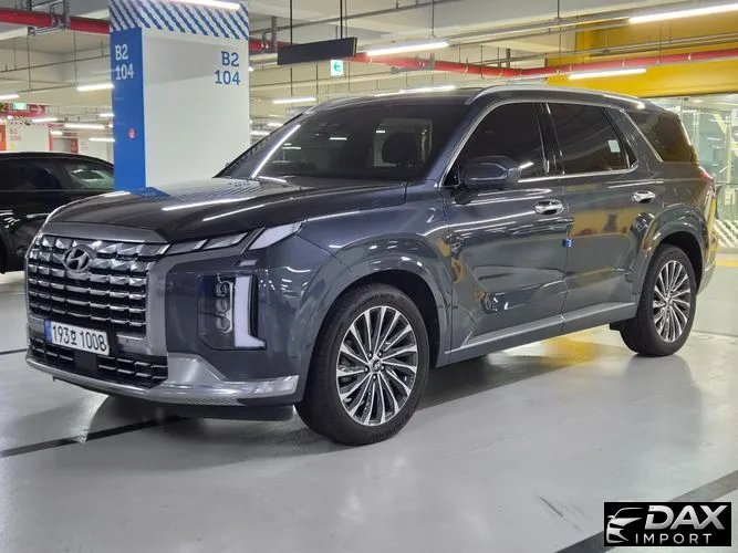 Hyundai Palisade Diesel 2.2 4WD