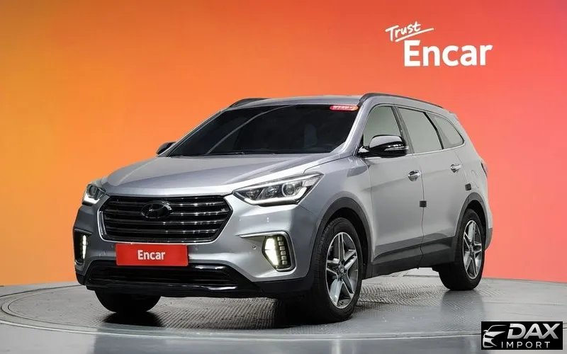 Hyundai Maxcruz Diesel 2.2 2WD