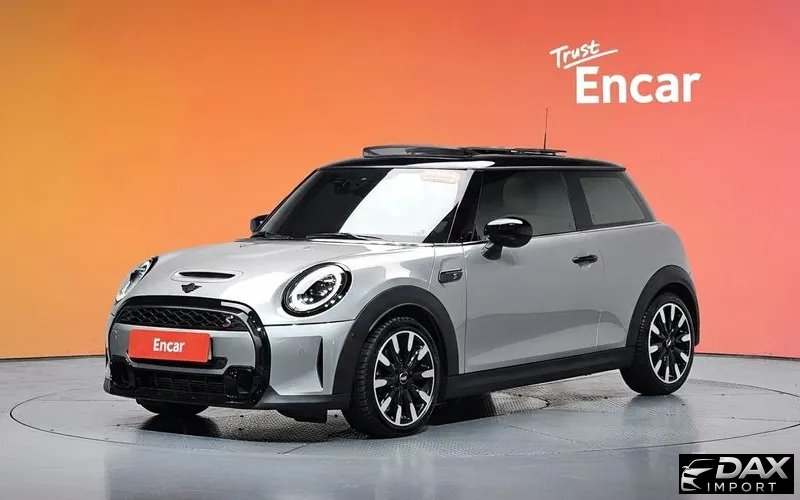 Mini Cooper Classic Launch Pack