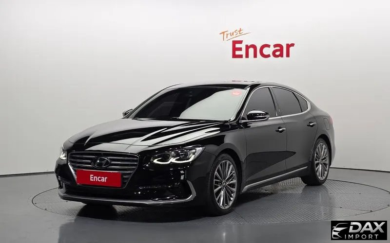 Hyundai Grandeur 3.3 Celebrity