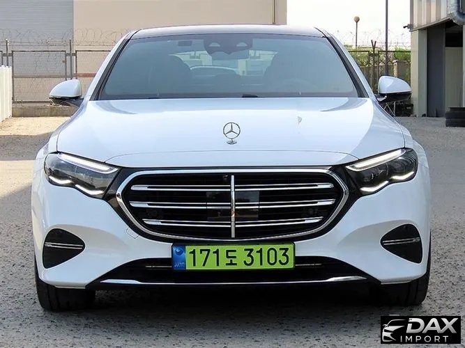 Mercedes-Benz E-Class E350e 4MATIC