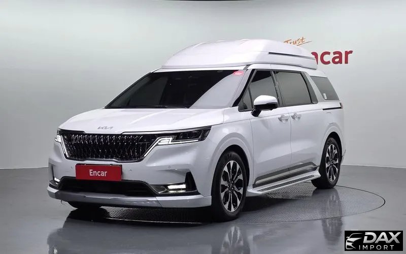 Kia Canival Gasoline 9-Seater Hi-Limousine