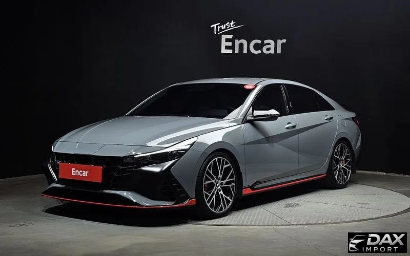 Hyundai AVANTE 2.0 N