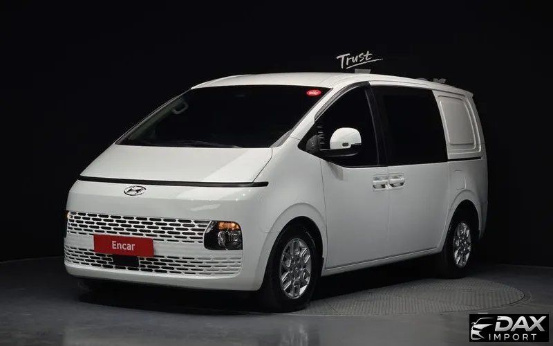 Hyundai Staria Cargo 5-Seater