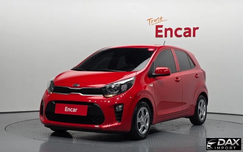 Kia morning LPi Deluxe