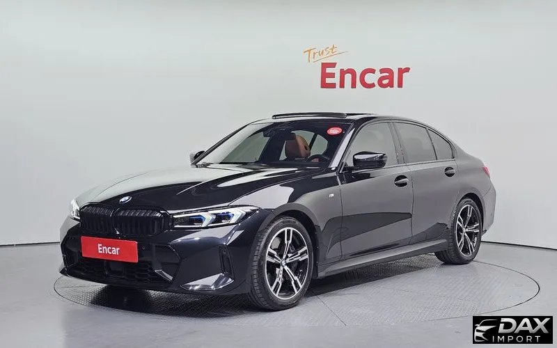 BMW 3-Series 320i M Sport
