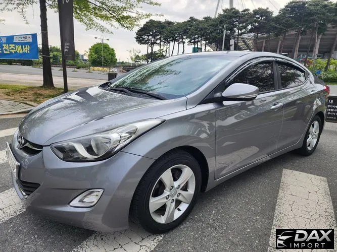 Hyundai AVANTE M16 GDI Premier