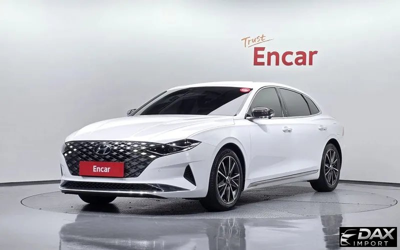 Hyundai Grandeur 3.3