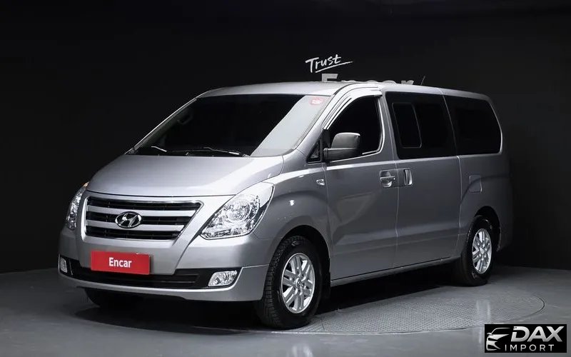 Hyundai Starex 5-Seater VAN