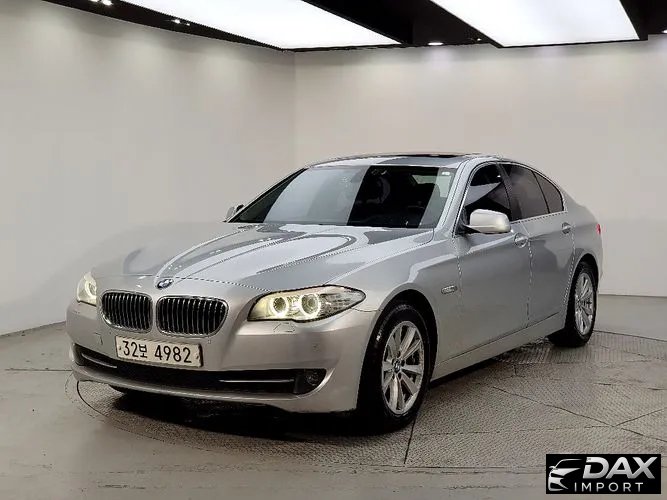 BMW 5-Series 520d