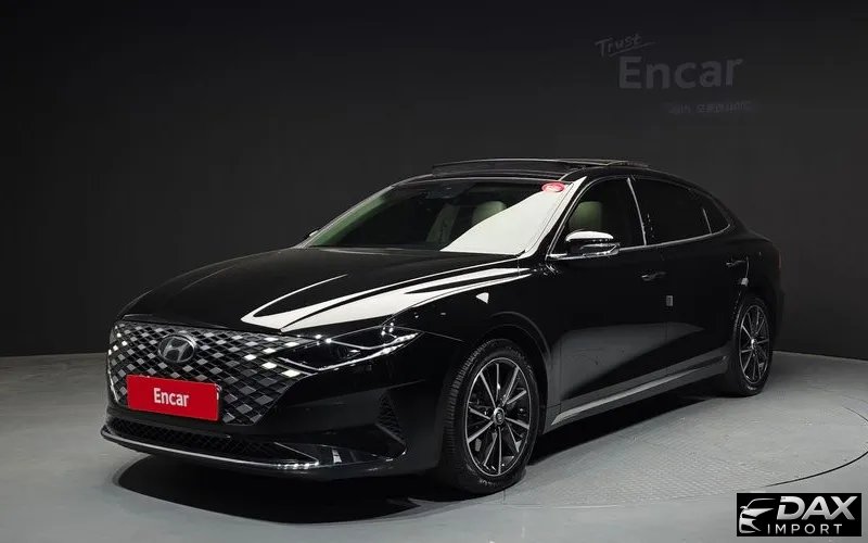 Hyundai Grandeur 2.5