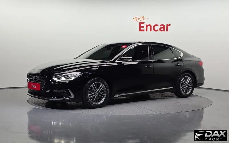 Hyundai Grandeur 3.0 LPI Taxi