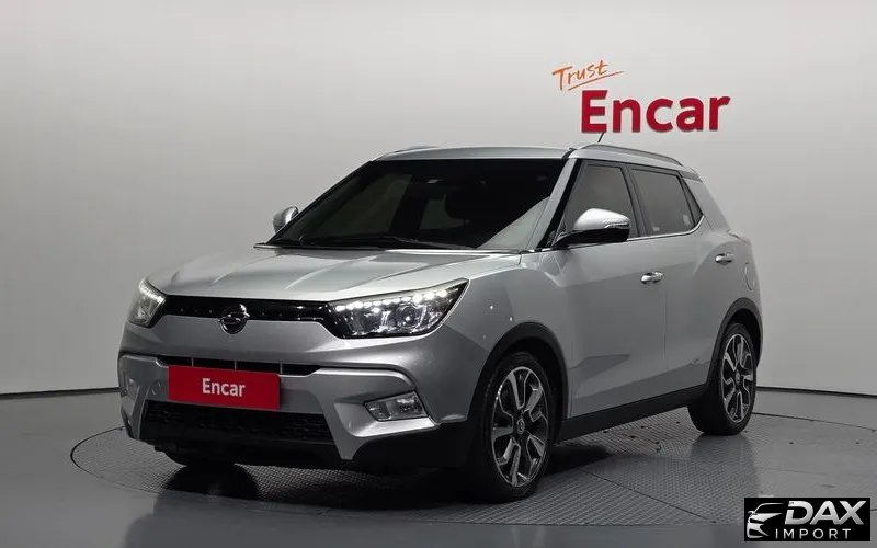 KG_Mobility_Ssangyong TIBOLI Diesel LX 4WD