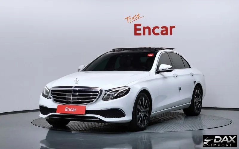 Mercedes-Benz E-Class E300e Exclusive