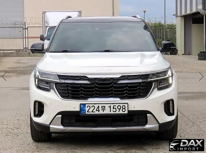 Kia Seltos Gasoline 2.0 2WD