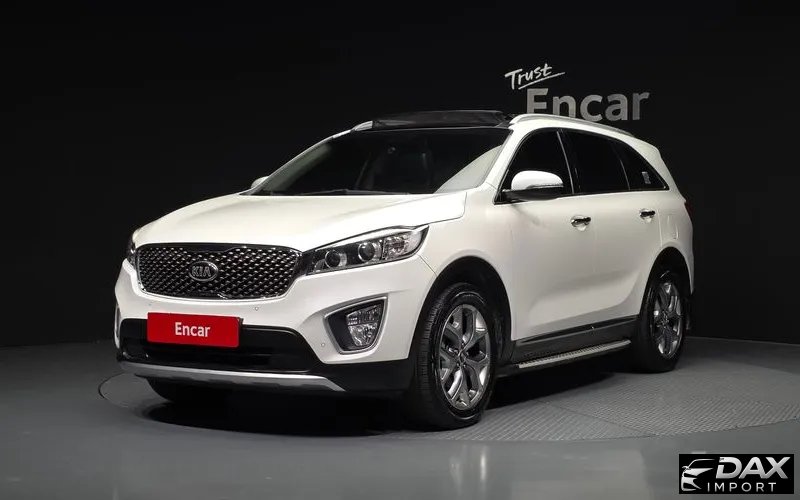 Kia Sorento Diesel 2.2 4WD