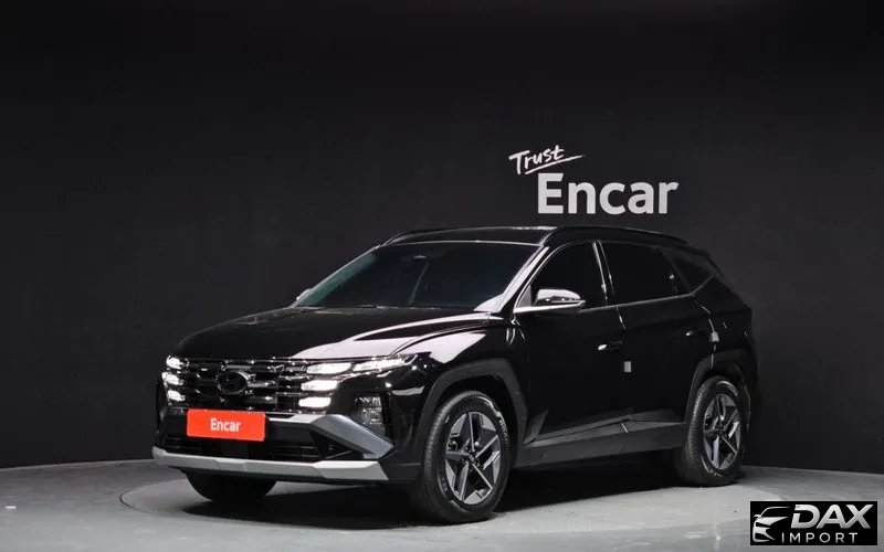 Hyundai Tucson Gasoline 1.6 Turbo 2WD